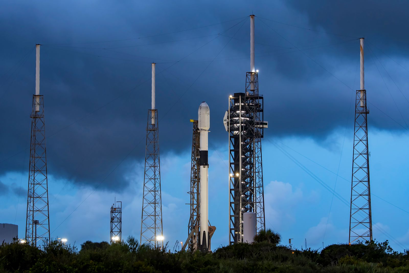 F9 on SLC-40 (KF-02)