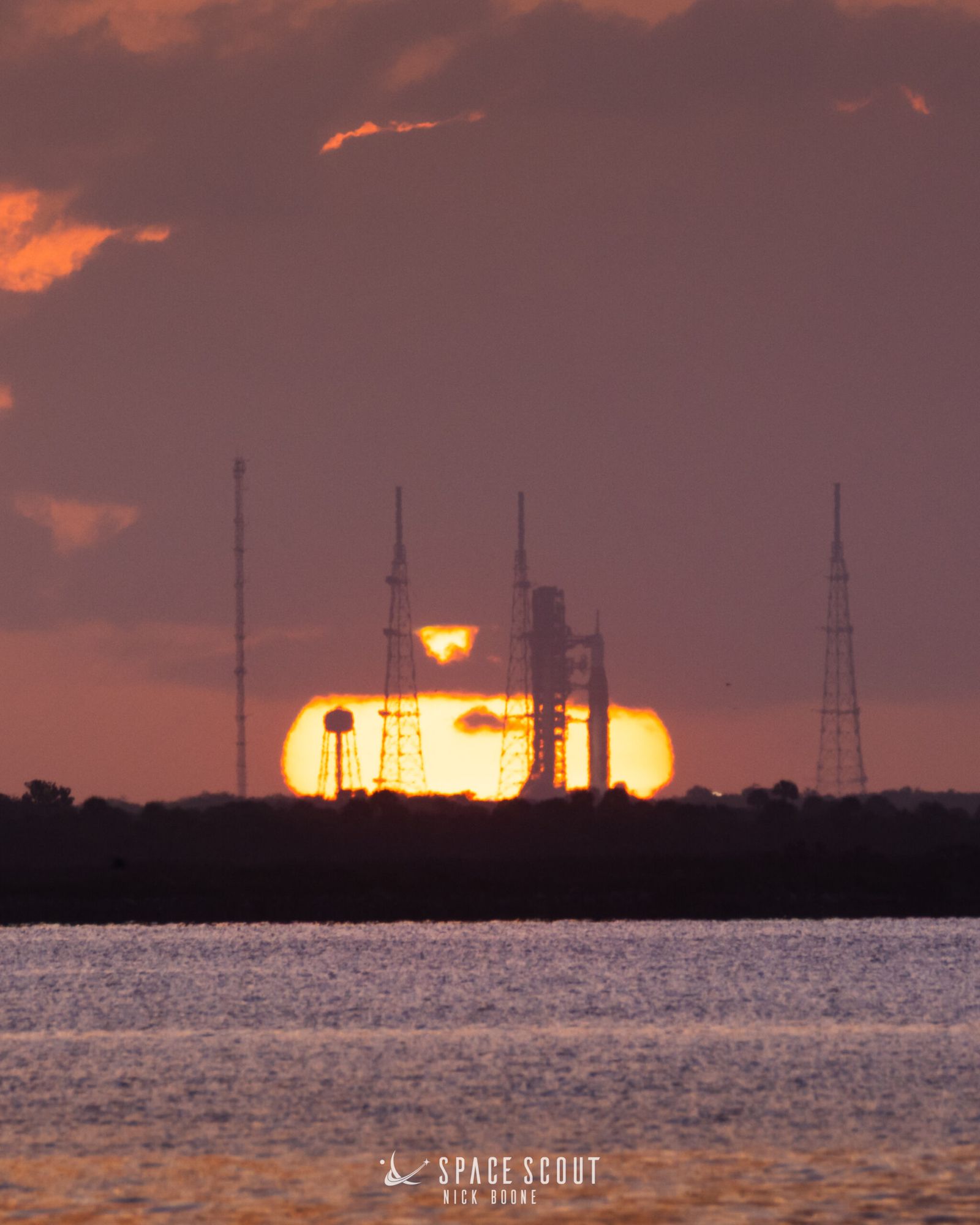 SLS Block 1 | Artemis II图片