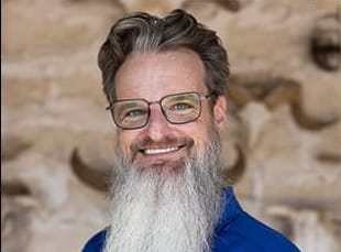 Jason Stansell portrait