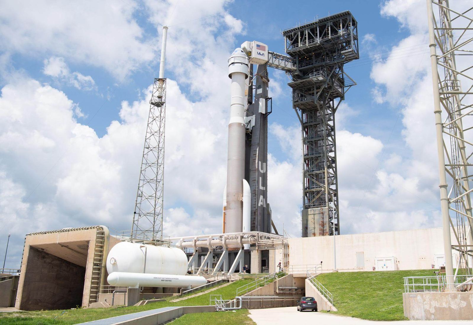 宇宙神 V N22 Atlas V N22火箭