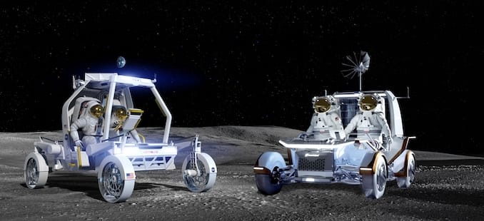 SLS Block 1B | Artemis IV图片