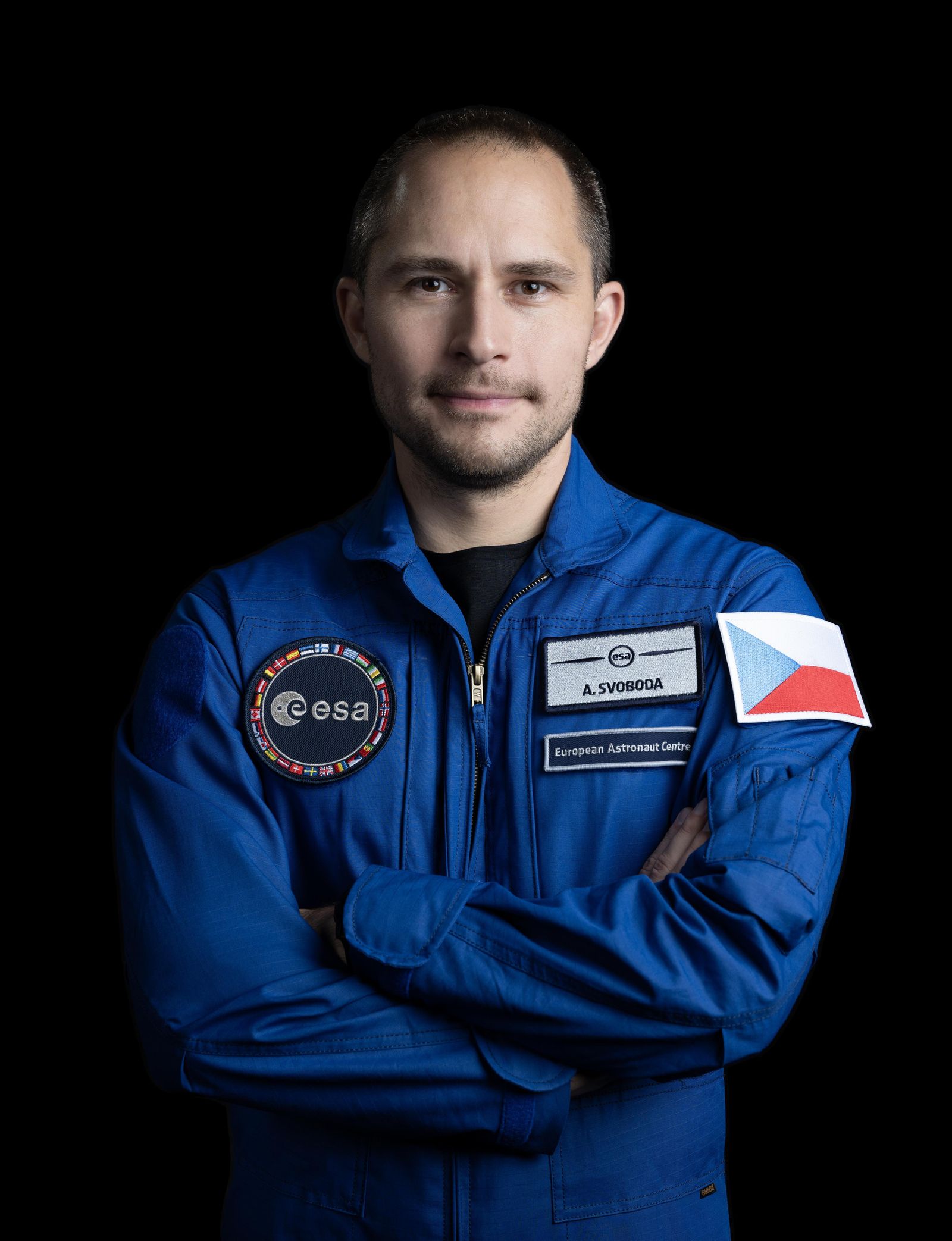 Aleš Svoboda official portrait