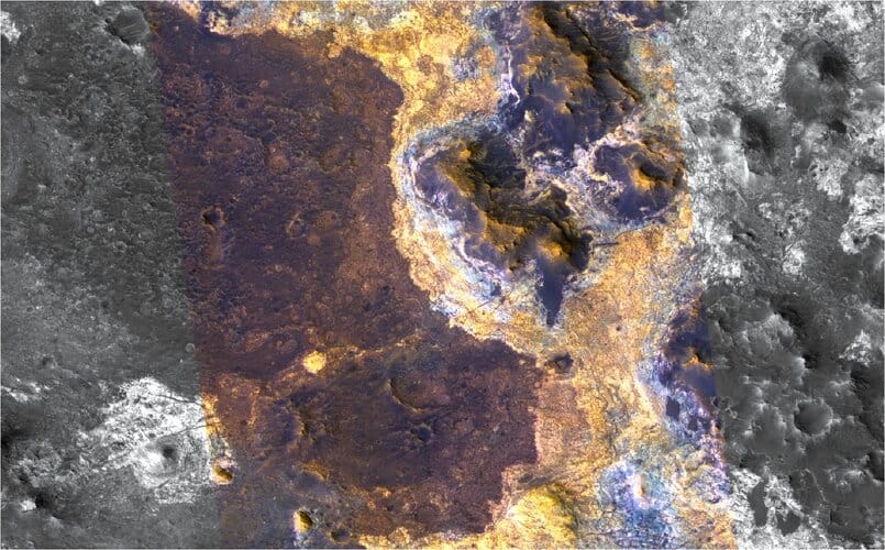 重型猎鹰 | ExoMars 2028 Rosalind Franklin rover图片