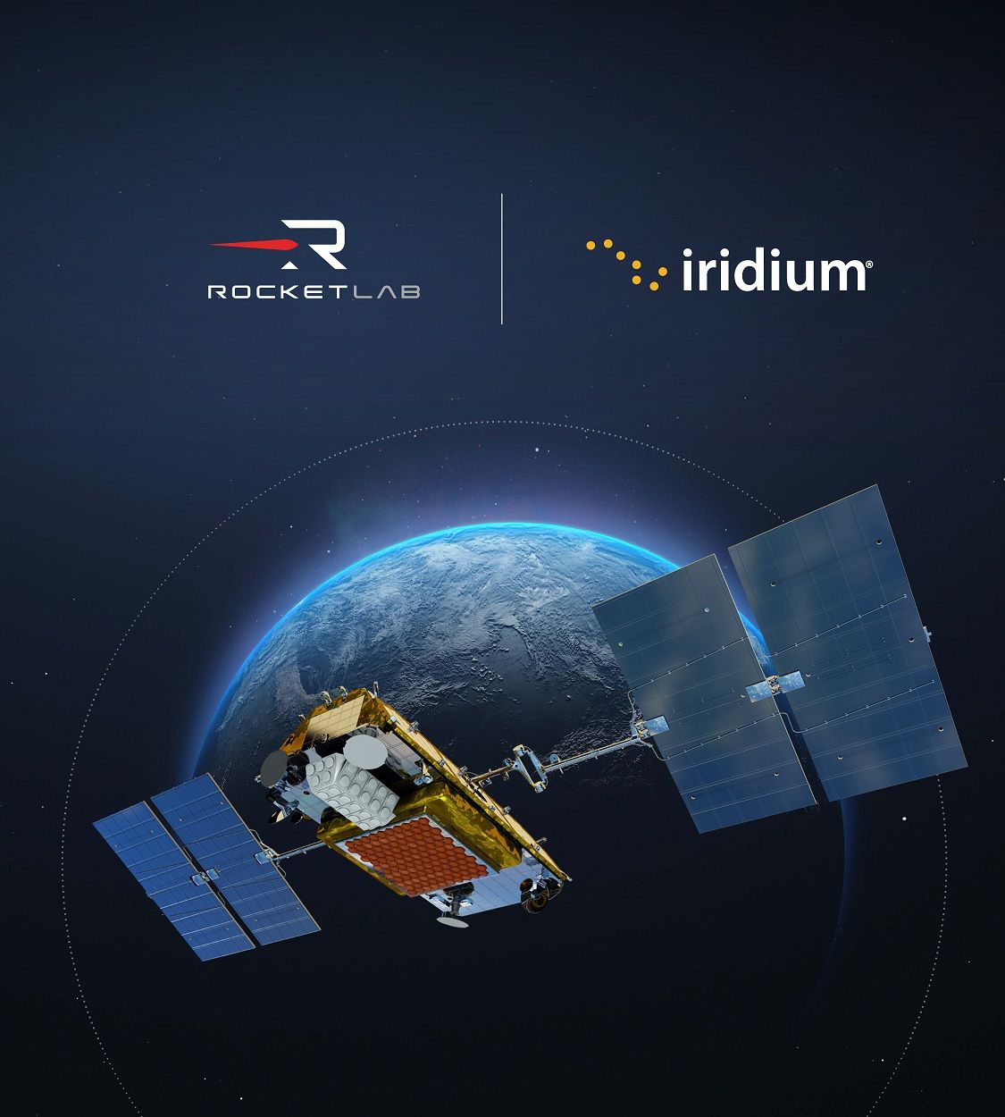 Rocket Lab to Acquire Iridium in Historic Deal, Creating A Fully Vertically Integrated Space Powerhouse Primed for Growth