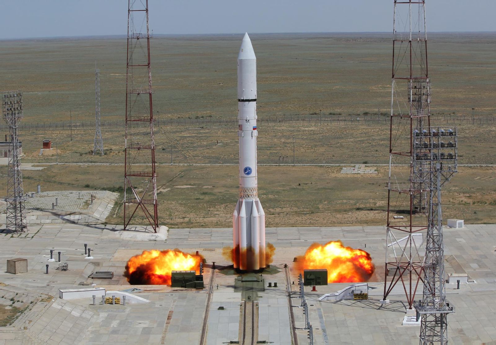 Proton-M Blok DM-03火箭