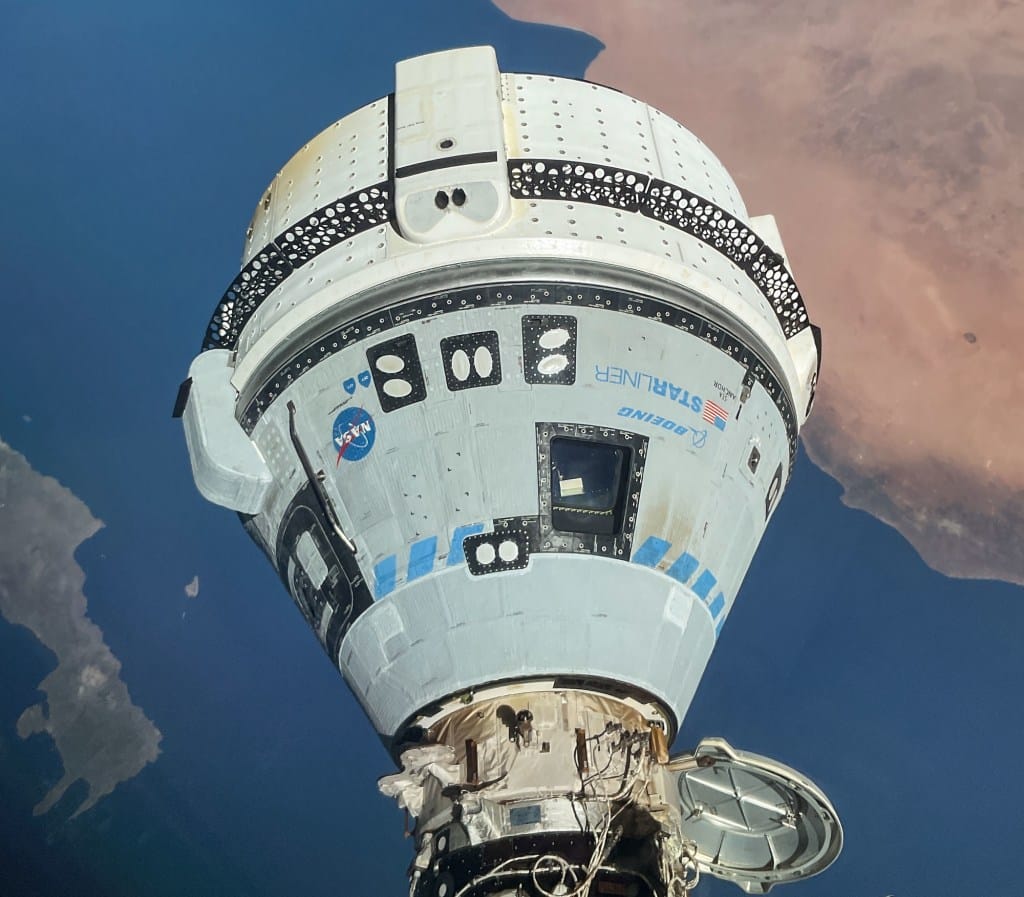 宇宙神 V N22 | Starliner-1图片
