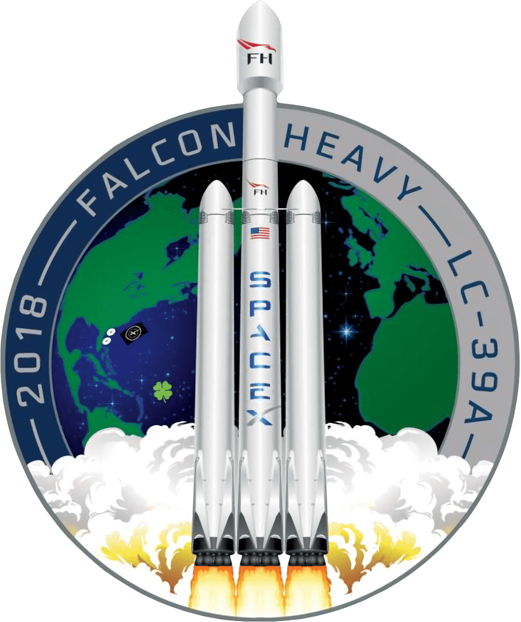 SpaceX图片