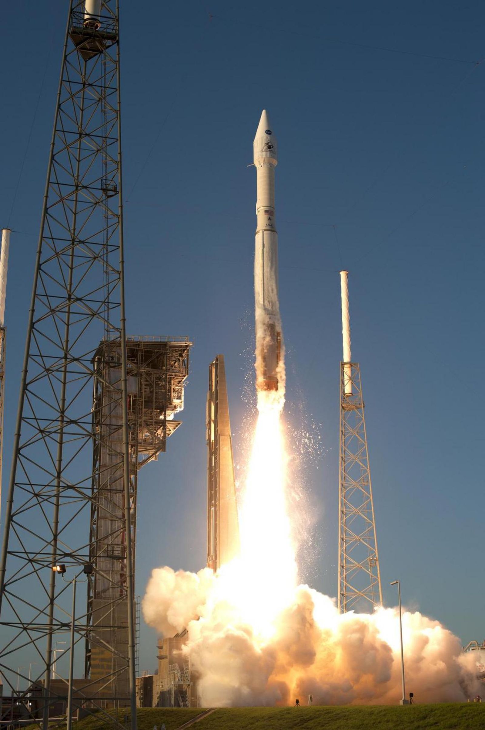 宇宙神 V 411 Atlas V 411火箭