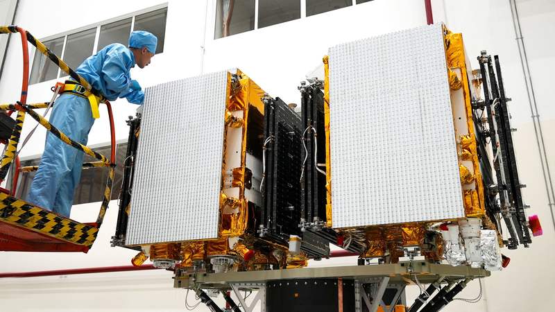 Geo-Informatics and Space Technology Development Agency图片
