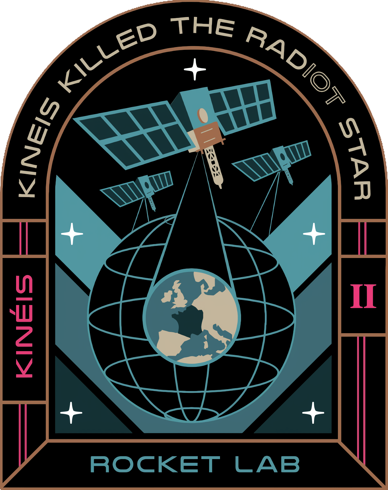 Kinéis图片