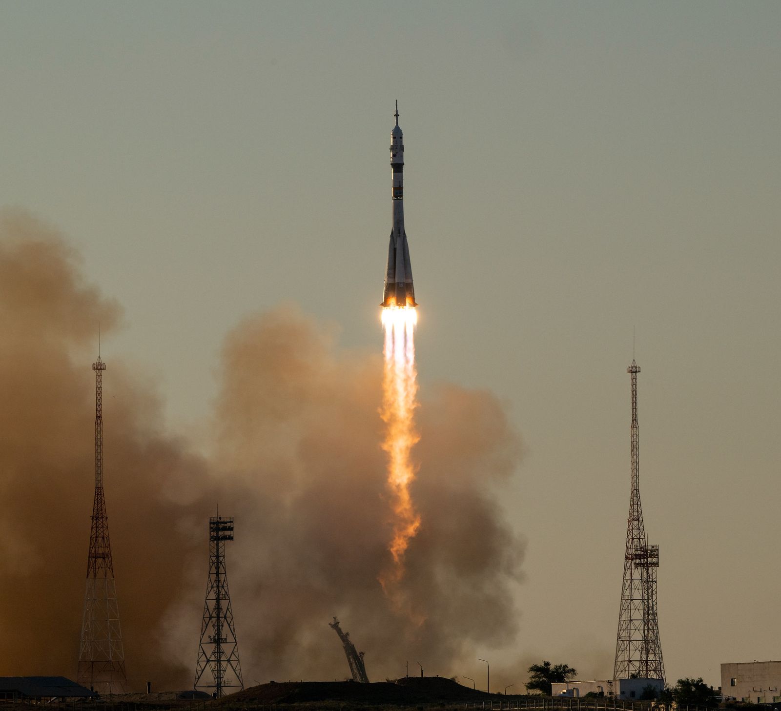 联盟 2.1a | Soyuz MS-29图片