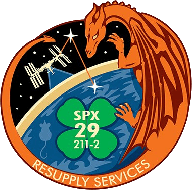 SpaceX图片
