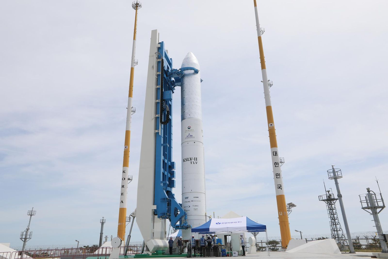 KSLV 2 TLV火箭