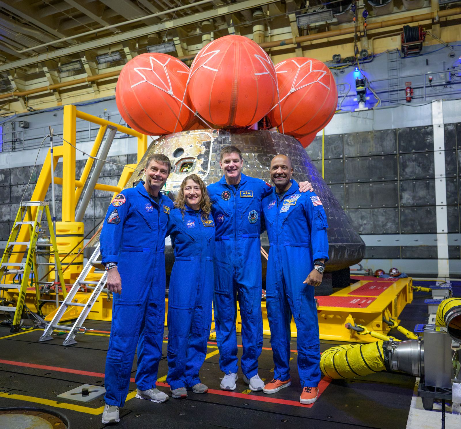 SLS Block 1 | Artemis II图片
