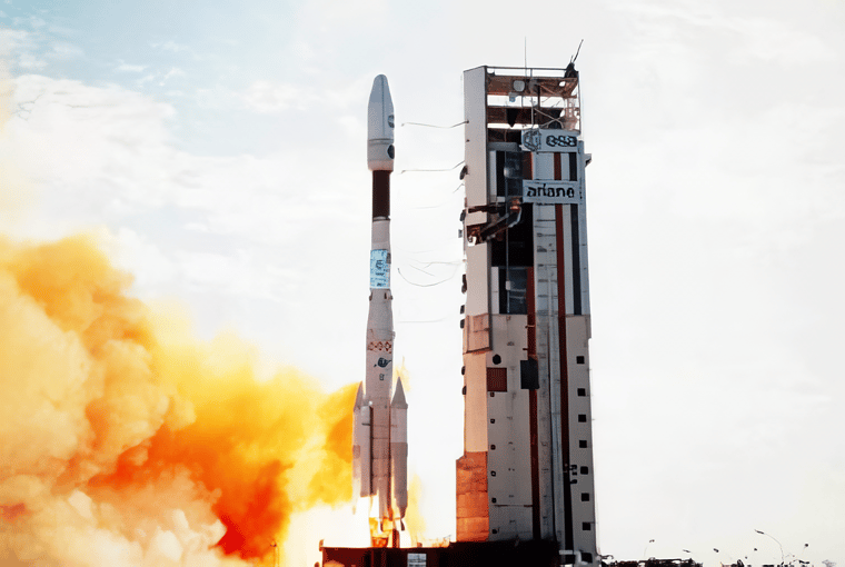 阿丽亚娜 44LP Ariane 44LP火箭