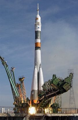 联盟-U2 Soyuz-U2火箭
