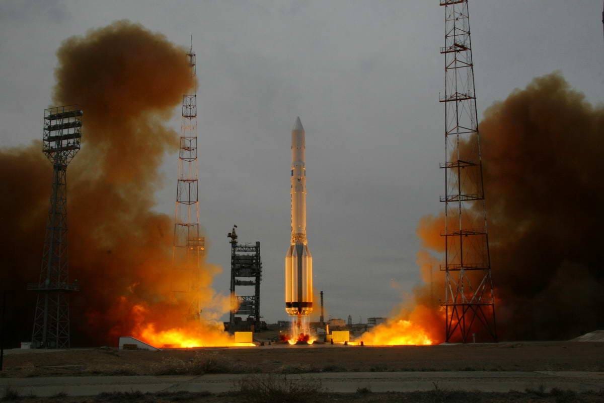 Proton-K/D-2火箭