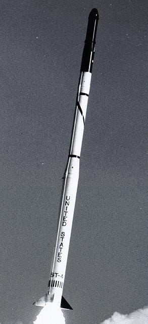 Scout X-1火箭