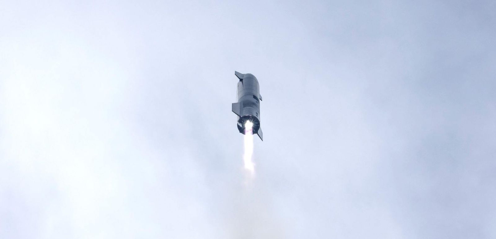Starship Prototype火箭