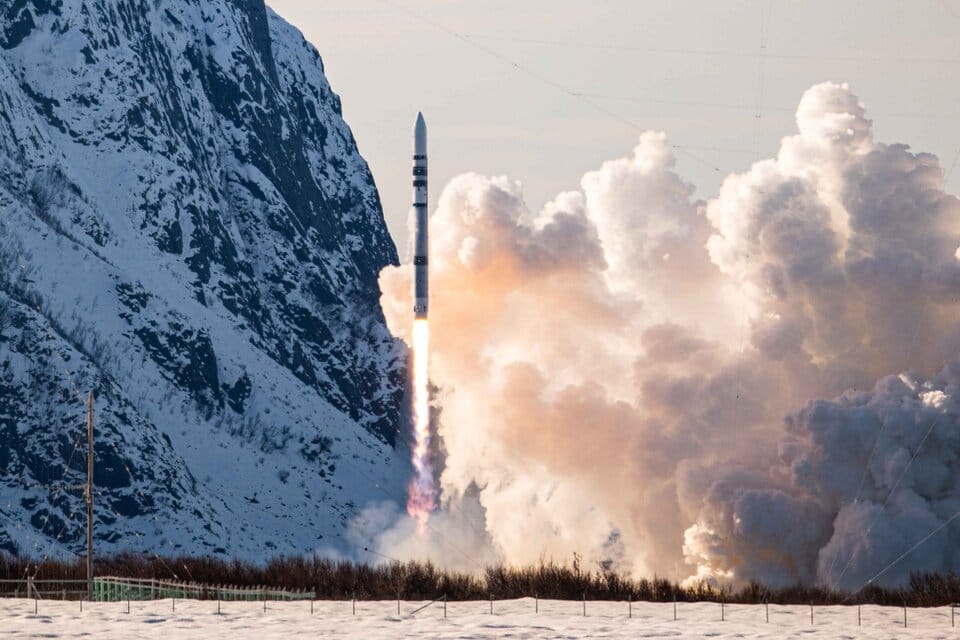 Spectrum liftoff in 2025