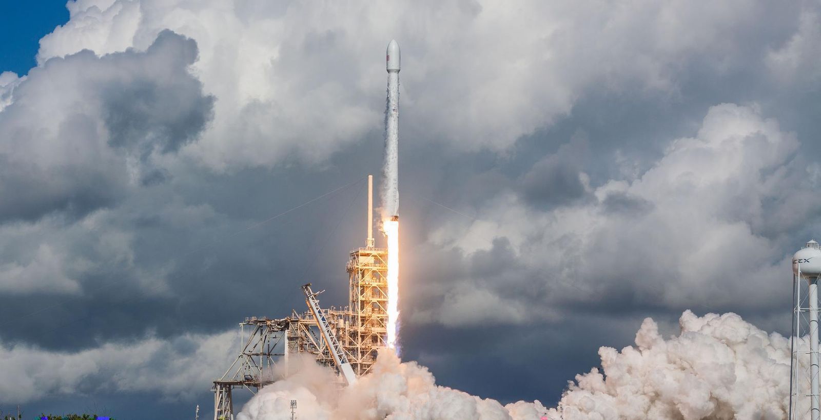 Falcon 9 Block 4火箭