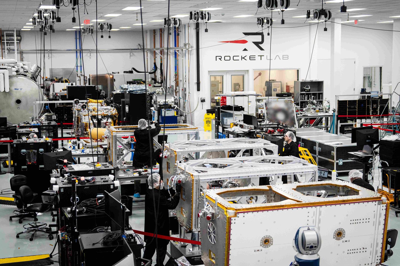 Rocket Lab Satellite Platforms Built for MDA Space Successfully Reach Orbit, Supporting Globalstar Direct-to-Device Communications Services