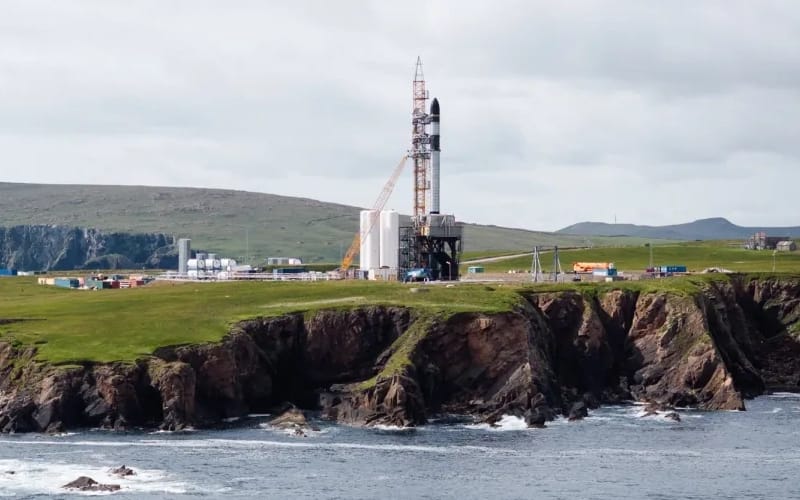 The newly published UK Space Strategy points to German-built rockets as key to ensuring the country’s access to space.