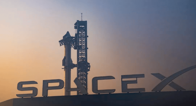 SpaceX “星舰”四战太空，这次成功了 SpaceX “星舰”四战太空，这次成功了