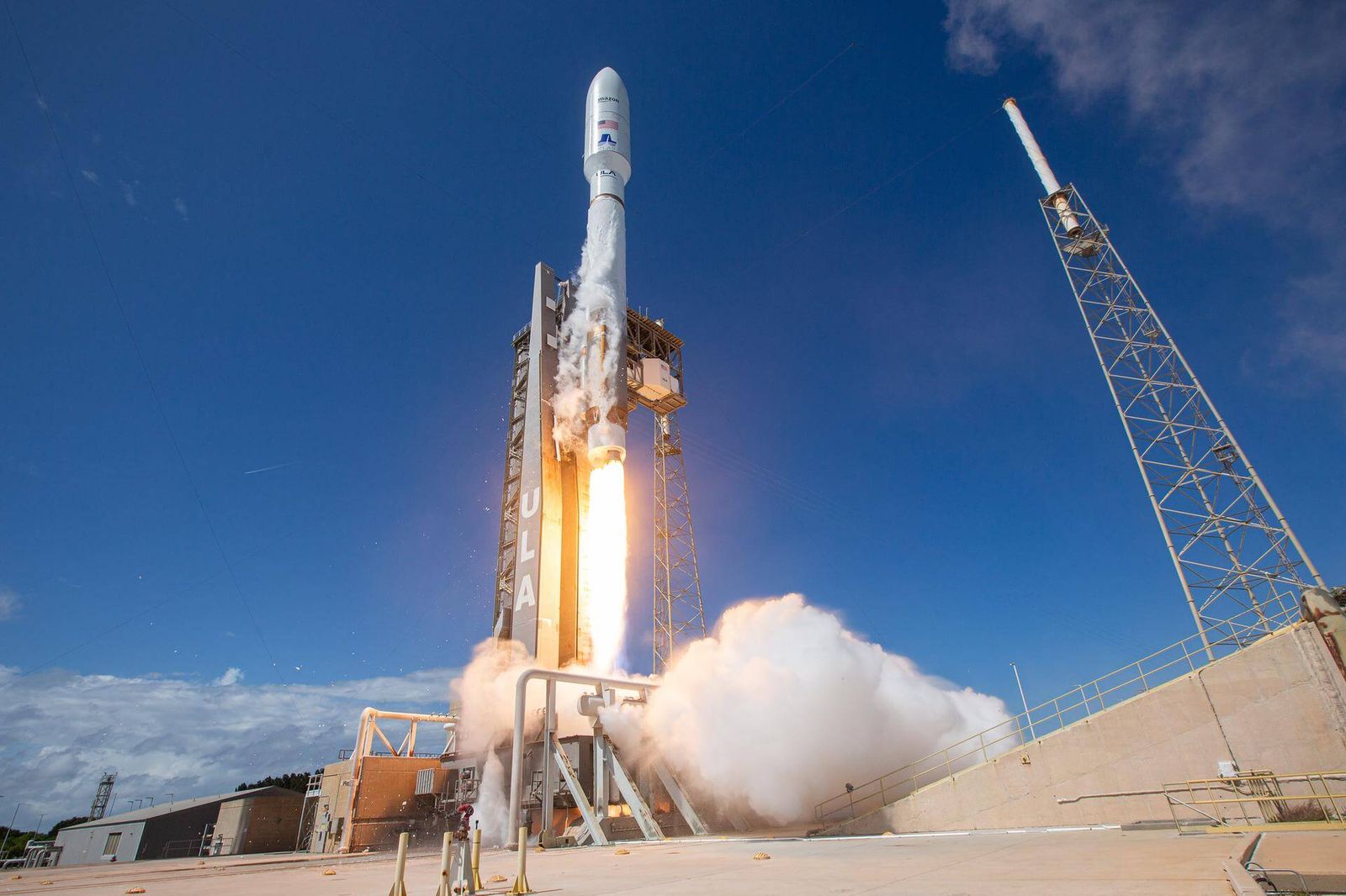 Atlas V 501 | Project Kuiper Protoflight Mission (Atlas V #1)