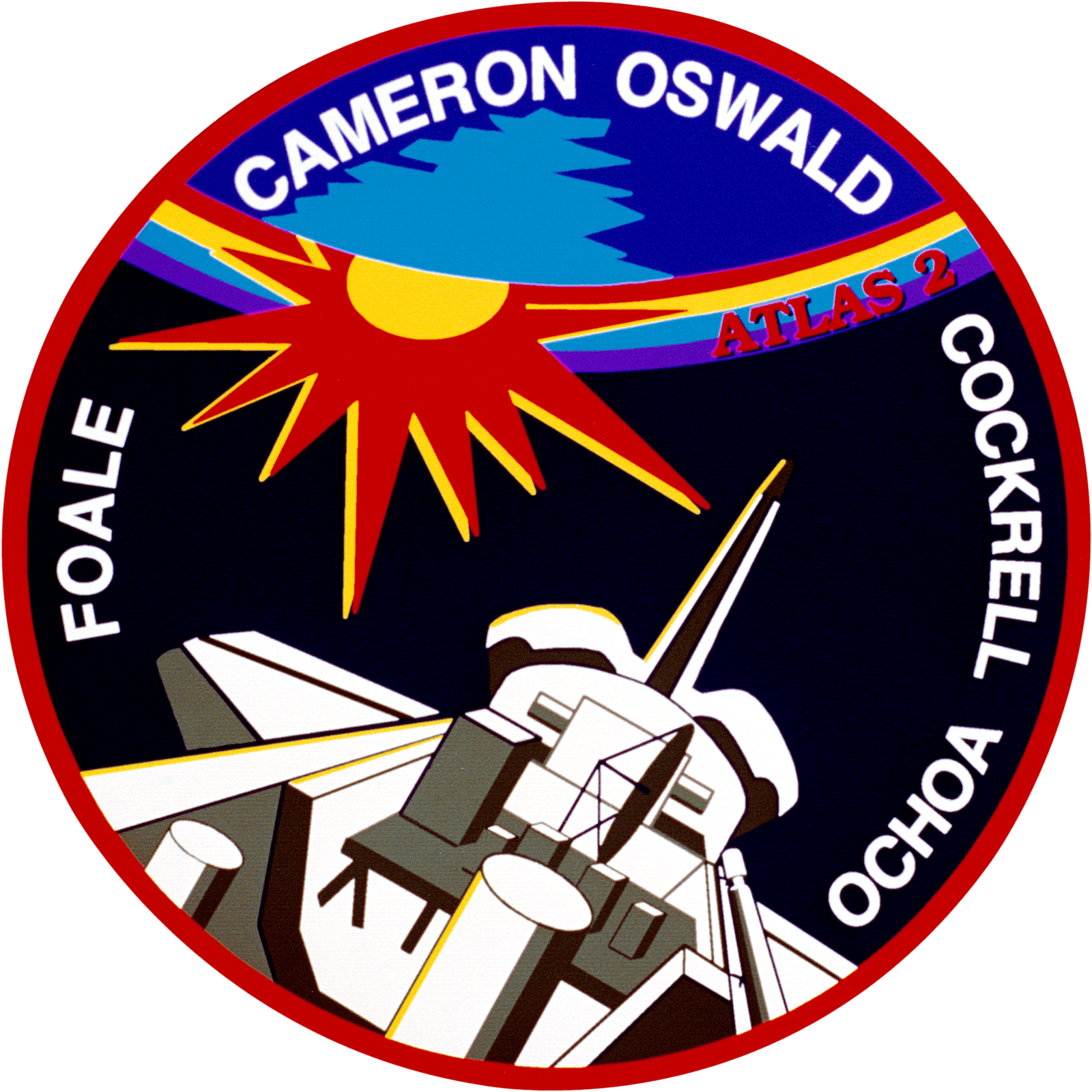 美国国家航空航天局 (NASA)图片