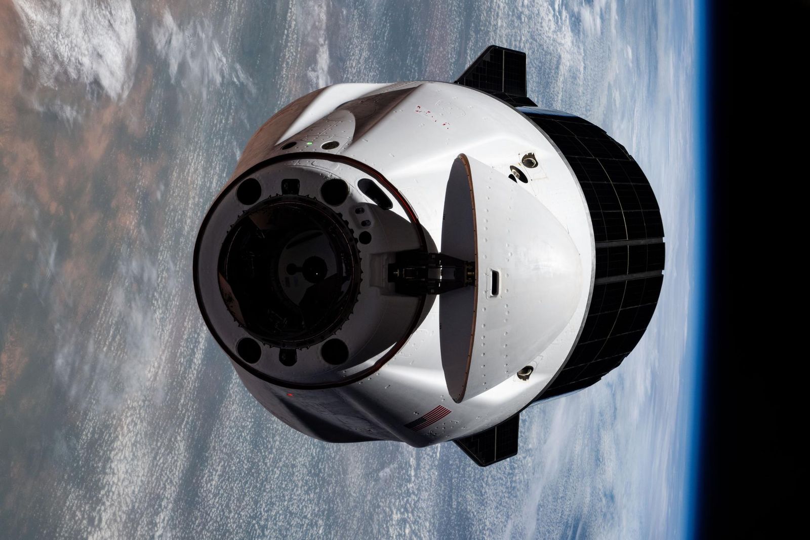 猎鹰 9 Block 5 | Dragon CRS-2 SpX-34图片