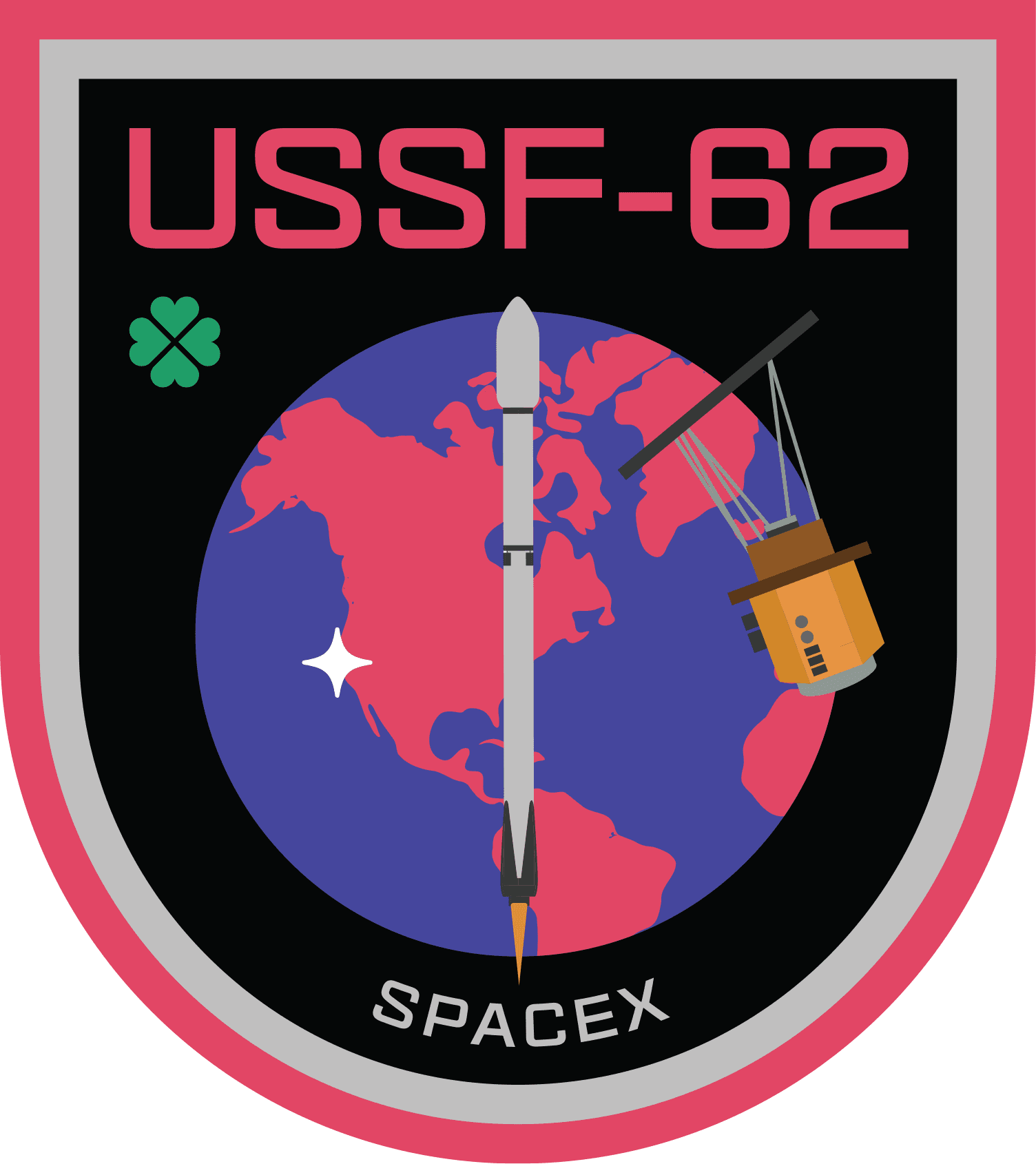 SpaceX图片