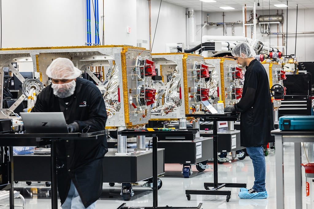 Rocket Lab Awarded $90M Contract to Build GEO Satellites Hosting Space Domain Awareness Payload for U.S. Space Force