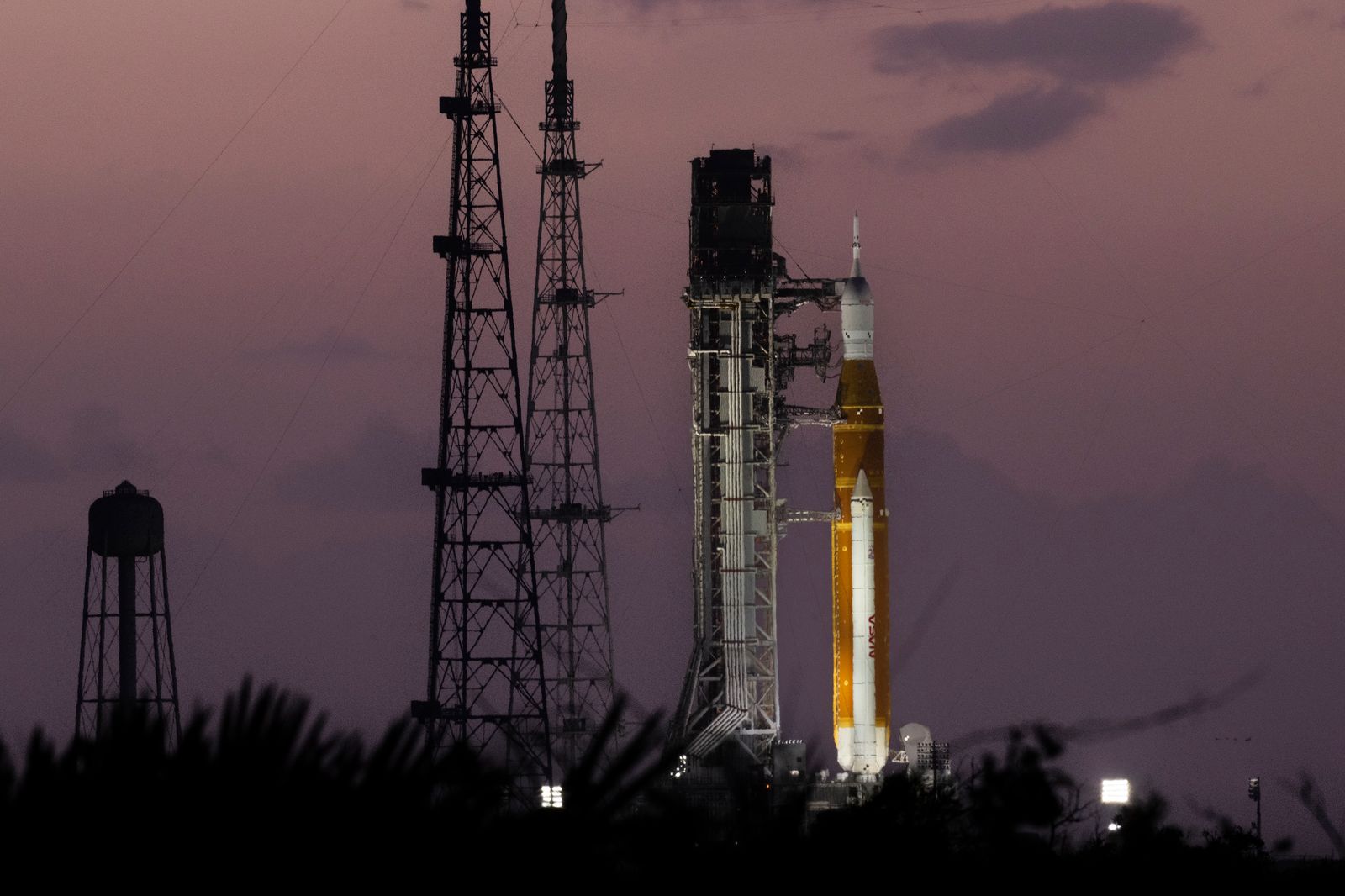SLS Block 1 | Artemis III图片
