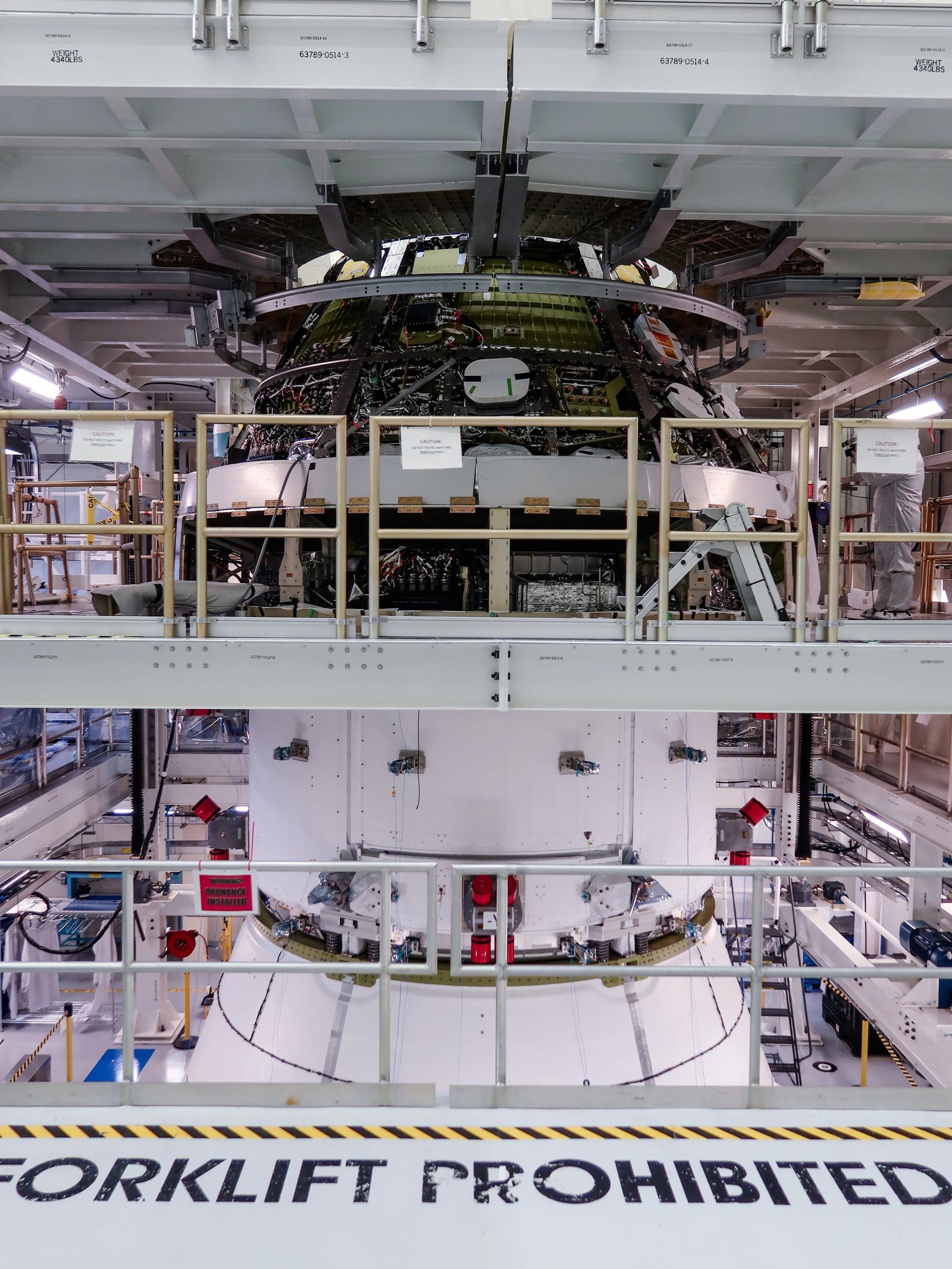 SLS Block 1 | Artemis III图片