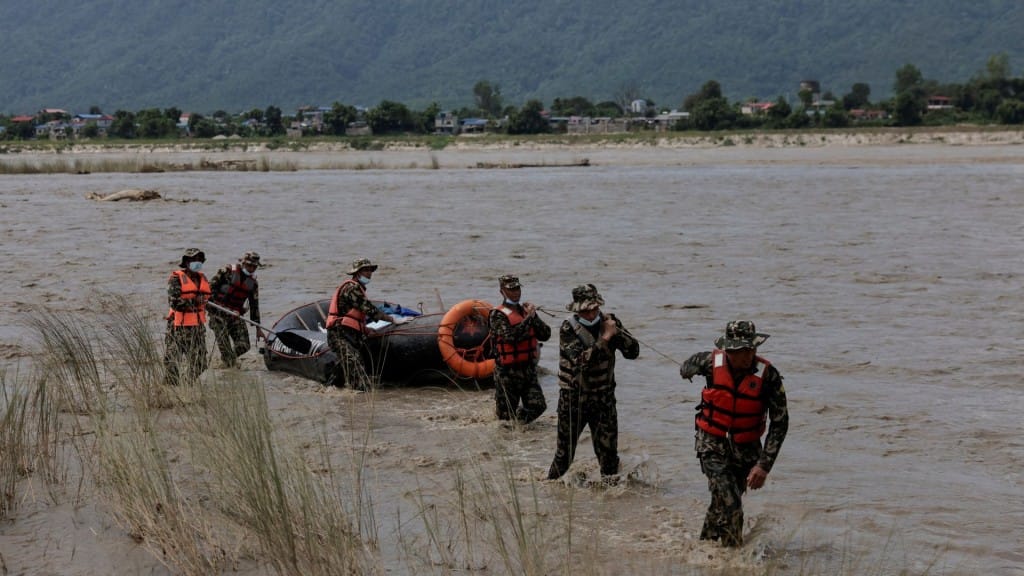 Photo: Reuters