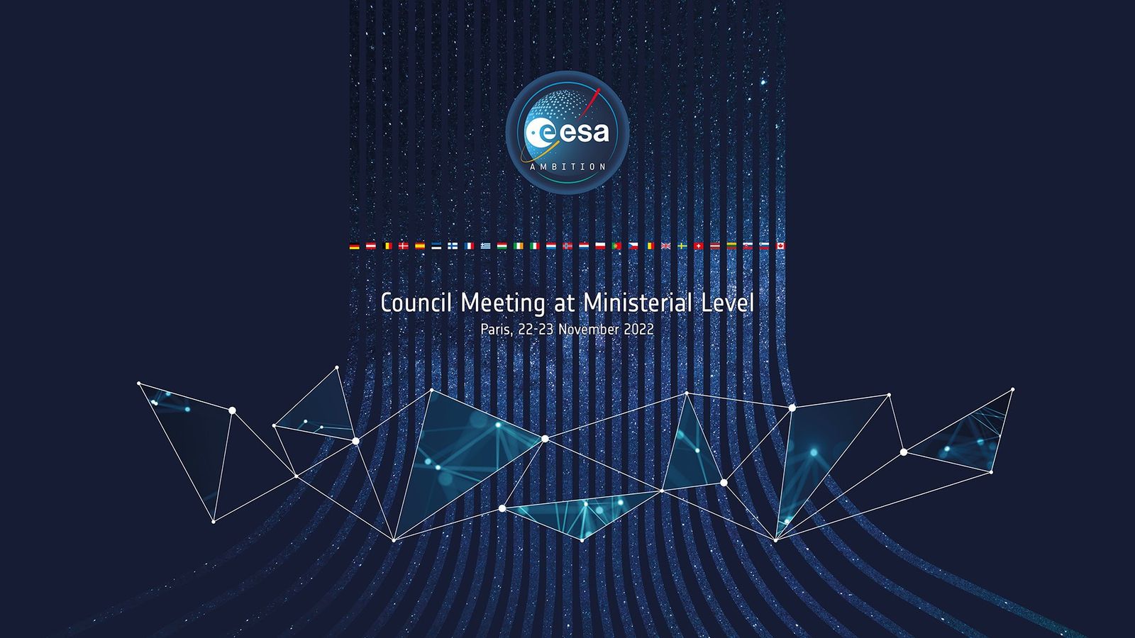 ESA Council Meeting at Ministerial Level Media Conference
