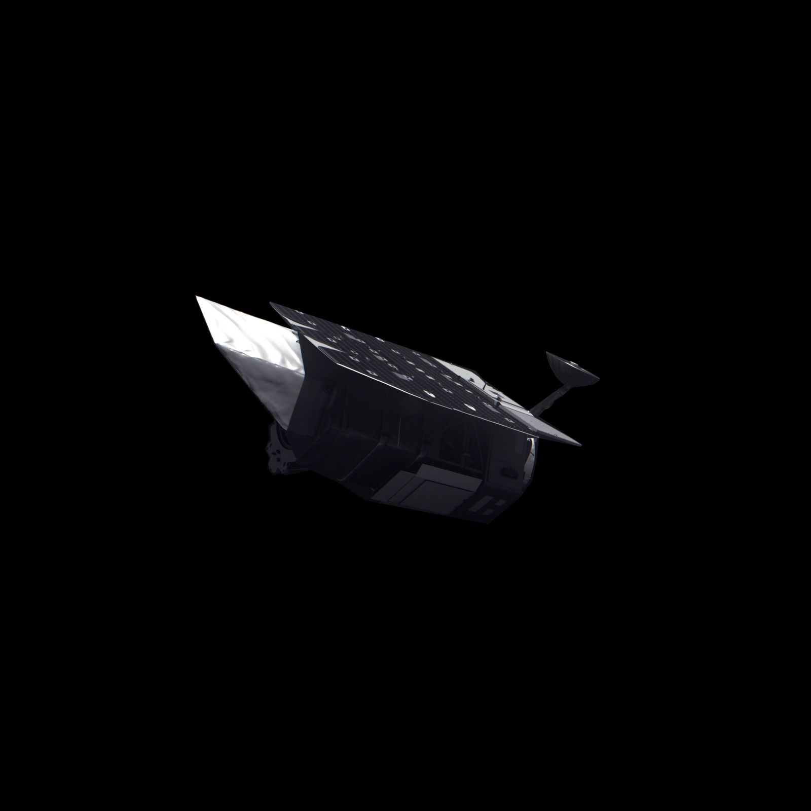重型猎鹰 | Nancy Grace Roman Space Telescope图片