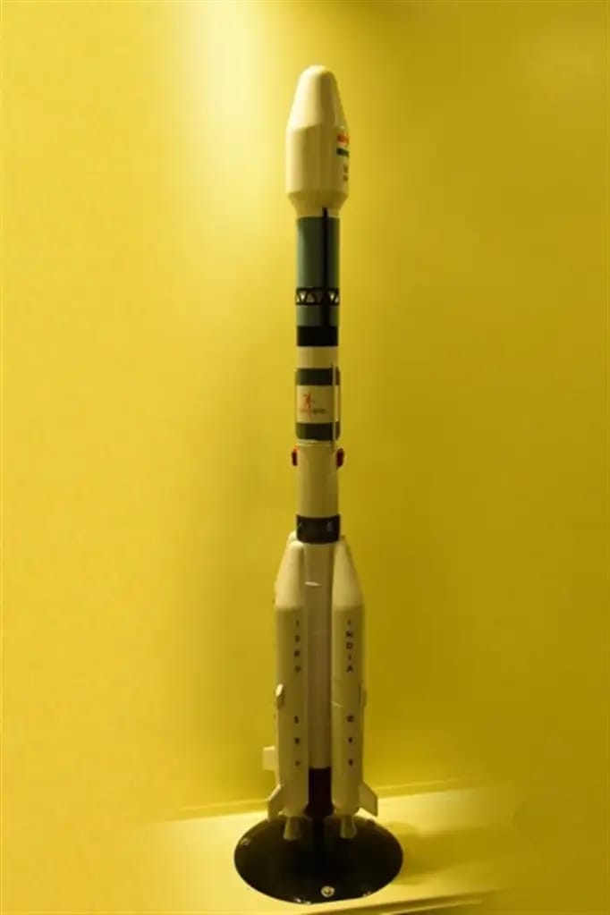 GSLV Mk II | GISAT-1A (EOS-05)图片