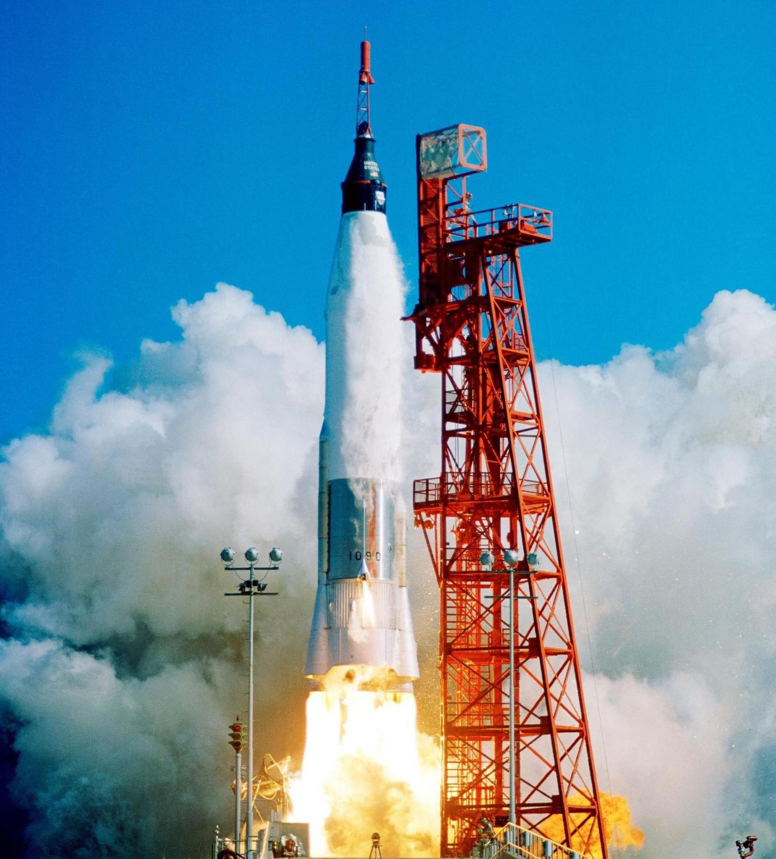 Atlas LV-3B火箭
