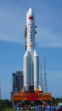 中国航天科技集团 (CASC) 标志