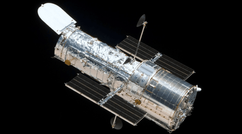 Space Shuttle Discovery / OV-103 | STS-31 (Hubble)