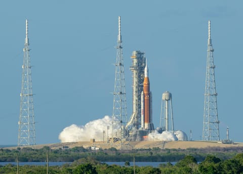 Space Launch System Block 1B