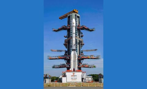 The Geosynchronous Satellite Launch Vehicle (GSLV) F17 (GSLV-F17) The Geosynchronous Satellite Launch Vehicle (GSLV) F17 (GSLV-F17)