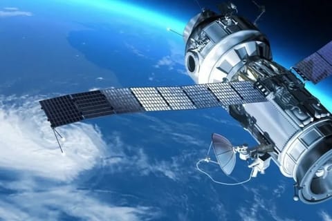 China launches two Earth observation satellites into orbit