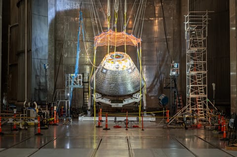 SLS Block 1 | Artemis II