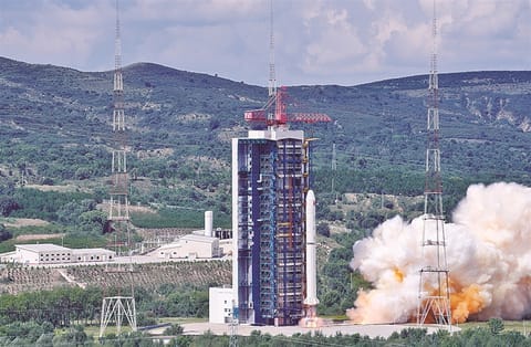 SEO卫星成功发射 SEO卫星成功发射