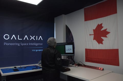 Canadian Space Agency图片