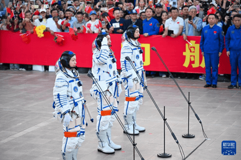 航天人物