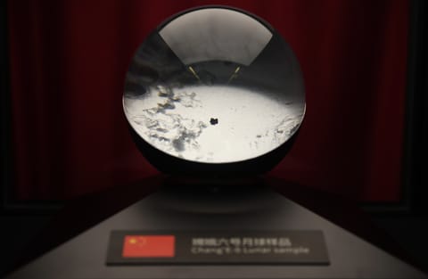 航天器与探测器